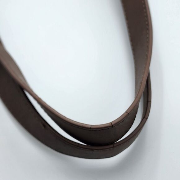 M.I.L.A. Suede Sand Tan Large Pocket Tassel Tote Bag - Picture 9 of 13